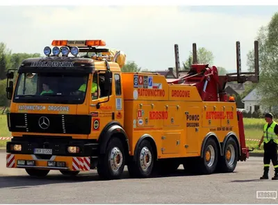 Usługi transportowo-holownicze Krzysztof Krzywda